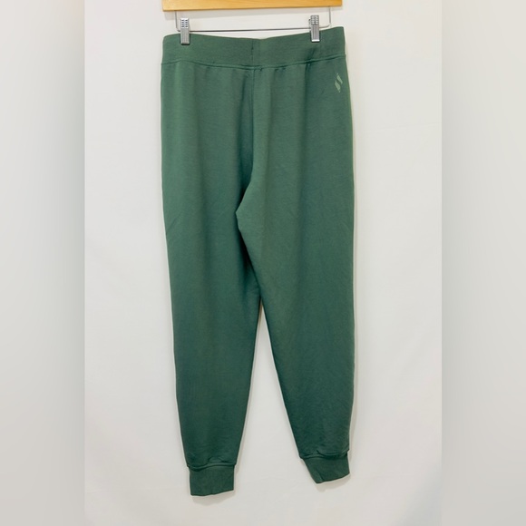 Skechers Skechluxe Go Lounge Renew Jogger Light Green Medium NWT - Picture 9 of 11